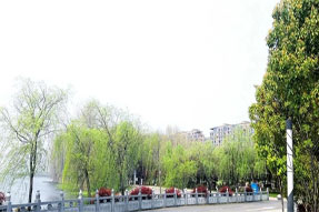随州万达广场 | 千千水岸·冠城，邂逅沿湖最美春天
